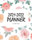 2021-2022 (2 Year) Planner (8x10 Softcover Planner / Journal) Cover Image