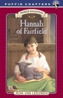 Hannah of Fairfield: Pioneer Daughters #1 Cover Image