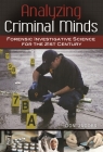 Analyzing Criminal Minds: Forensic Investigative Science for the 21st Century (Brain) By Don Jacobs Cover Image