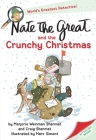Nate the Great and the Crunchy Christmas Cover Image