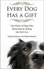 Every Dog Has a Gift: True Stories of Dogs Who Bring Hope & Healing into Our Lives By Rachel McPherson Cover Image
