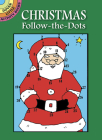 Christmas Follow-The-Dots (Dover Little Activity Books) Cover Image