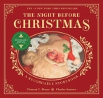 The Night Before Christmas Recordable Edition: A Recordable Storybook (#1 New York Times Bestselling Edition) Cover Image