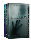 The Delusion Series Books 1-3: The Delusion / The Deception / The Defiance Cover Image