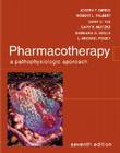 Pharmacotherapy: A Pathophysiologic Approach Cover Image