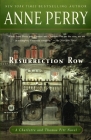 Resurrection Row: A Charlotte and Thomas Pitt Novel By Anne Perry Cover Image