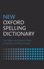 New Oxford Spelling Dictionary By Oxford Languages Cover Image