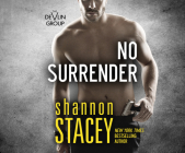 No Surrender By Shannon Stacey, Meghan Kelly (Read by) Cover Image