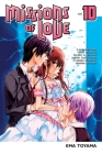Missions of Love 10 By Ema Toyama Cover Image