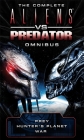 Aliens vs Predator Omnibus By Steve Perry, Stephani Danelle Perry, David Bischoff Cover Image