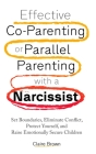 Effective Co-Parenting or Parallel Parenting with a Narcissist Cover Image