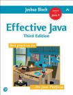 Effective Java By Joshua Bloch Cover Image