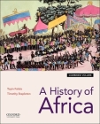 A History of Africa: Combined Edition By Toyin Falola, Timothy Stapleton Cover Image