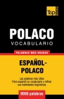 Vocabulario español-polaco - 9000 palabras más usadas Cover Image