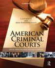 American Criminal Courts: Legal Process and Social Context By Casey Welch, John Randolph Fuller Cover Image