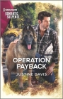 Operation Payback (Cutter's Code #14) By Justine Davis Cover Image
