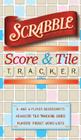 Scrabble Score & Tile Tracker Cover Image