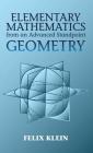 Elementary Mathematics from an Advanced Standpoint: Geometryvolume 2 (Dover Books on Mathematics #2) Cover Image
