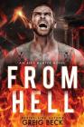 From Hell (Alex Hunter #8) By Greig Beck Cover Image