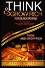Think & Grow Rich for Black People Book 5: How to Create Wealth and Passive Income Through Intelligence By Pharaoh Mitchell Cover Image