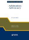 Arbitration Advocacy By John W. Cooley, Steven Lubet Cover Image
