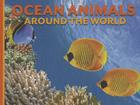 Ocean Animals Around the World By David Alderton Cover Image