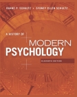 A History of Modern Psychology,11th Edition, (Cengage Learning), paperback Cover Image
