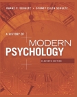 A History of Modern Psychology,11th Edition, (Cengage Learning), paperback By Lend Cover Image