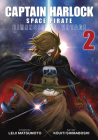 Captain Harlock: Dimensional Voyage Vol. 2 By Leiji Matsumoto Cover Image