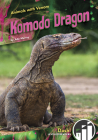 Komodo Dragon By Julie Murray Cover Image