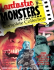 Fantastic Monsters of the Films Complete Collection By David Blanchard (Foreword by), Bob Burns, Paul Blaisdell Cover Image