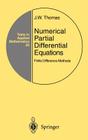 Numerical Partial Differential Equations: Finite Difference Methods (Texts in Applied Mathematics #22) Cover Image