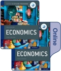 Economics Course Book Pack 2020 Edition: Student Book with Access Code Card  Cover Image
