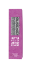 The Little Box of Artist Pencils: 5 Professional-Grade Drawing Pencils (2h, Hb, 2b, 4b, 6b) & Blender Cover Image