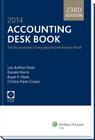 Accounting Desk Book (2014) By Louis Ruffner Plank, Donald Morris, Bryan R. Plank Cover Image
