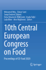10th Central European Congress on Food: Proceedings of Ce-Food 2020 By Muhamed Brka (Editor), Zlatan Saric (Editor), Sanja Oručevic Zuljevic (Editor) Cover Image