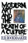 Modern Art and the Death of a Culture Cover Image