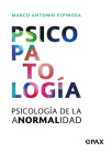 Psicopatología: Psicología de la anormalidad Cover Image
