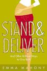 Stand and Deliver!: And other Brilliant Ways to Give Birth Cover Image