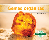 Gemas Orgánicas (Organic Gems) Cover Image