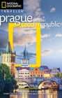 National Geographic Traveler: Prague and the Czech Republic, 3rd Edition By Stephen Brook Cover Image