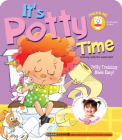 It's Potty Time for Girls By Smart Kidz (Editor), Chris Sharp (Illustrator) Cover Image
