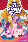 My Little Pony, Vol. 4: Sister Switch By Celeste Bronfman, Amy Mebberson (Illustrator) Cover Image