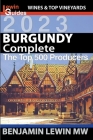 Burgundy: Complete Cover Image