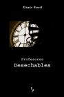Profesores Desechables By Gazir Sued Cover Image