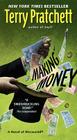 Making Money: A Novel of Discworld By Terry Pratchett Cover Image