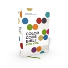 Nkjv, Color Code Bible for Kids, Hardcover, Comfort Print Cover Image