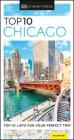 DK Eyewitness Top 10 Chicago (Pocket Travel Guide) Cover Image