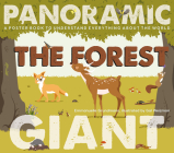 The Forest: A Poster Book to Understand Everything about the World By Emmanuelle Grundmann, Gal Weizman (Illustrator) Cover Image