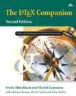 The Latex Companion (Tools and Techniques for Computer Typesetting) By John Fuller (Editor), Frank Mittelbach, Michel Goossens Cover Image